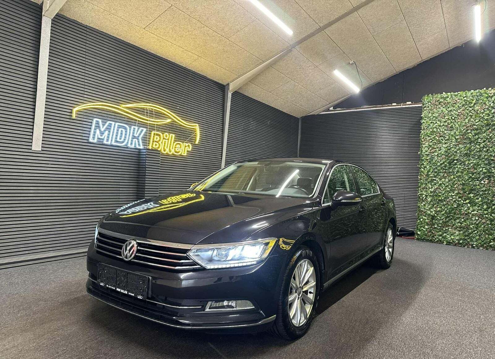 VW Passat 1,4 TSi 150 Highline DSG