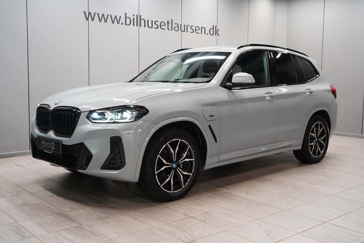 BMW X3 2,0 xDrive30e M-Sport aut.