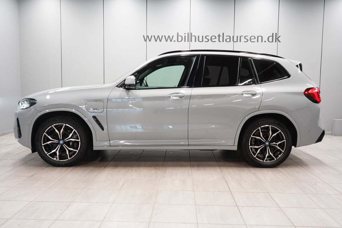 BMW X3 2,0 xDrive30e M-Sport aut.