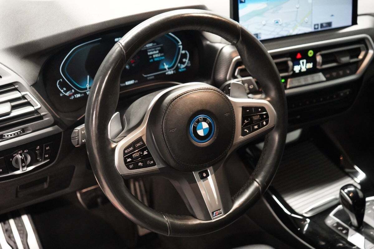 BMW X3 2,0 xDrive30e M-Sport aut.