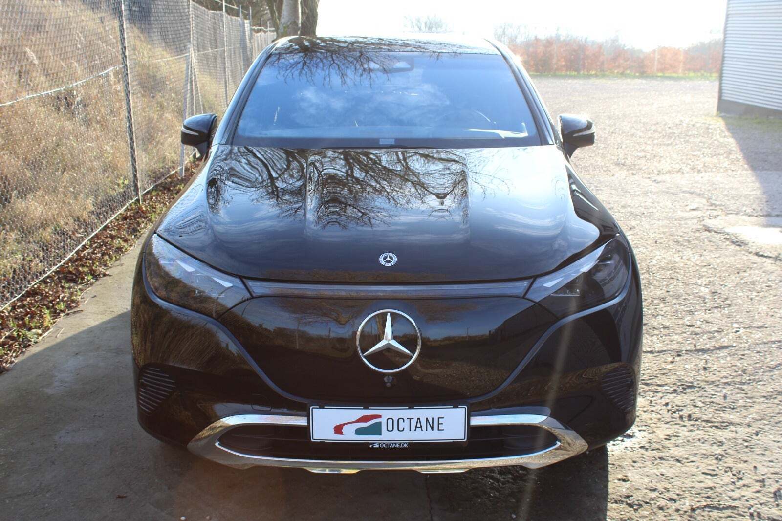 Mercedes EQE350 SUV Electric Art Premium 4Matic