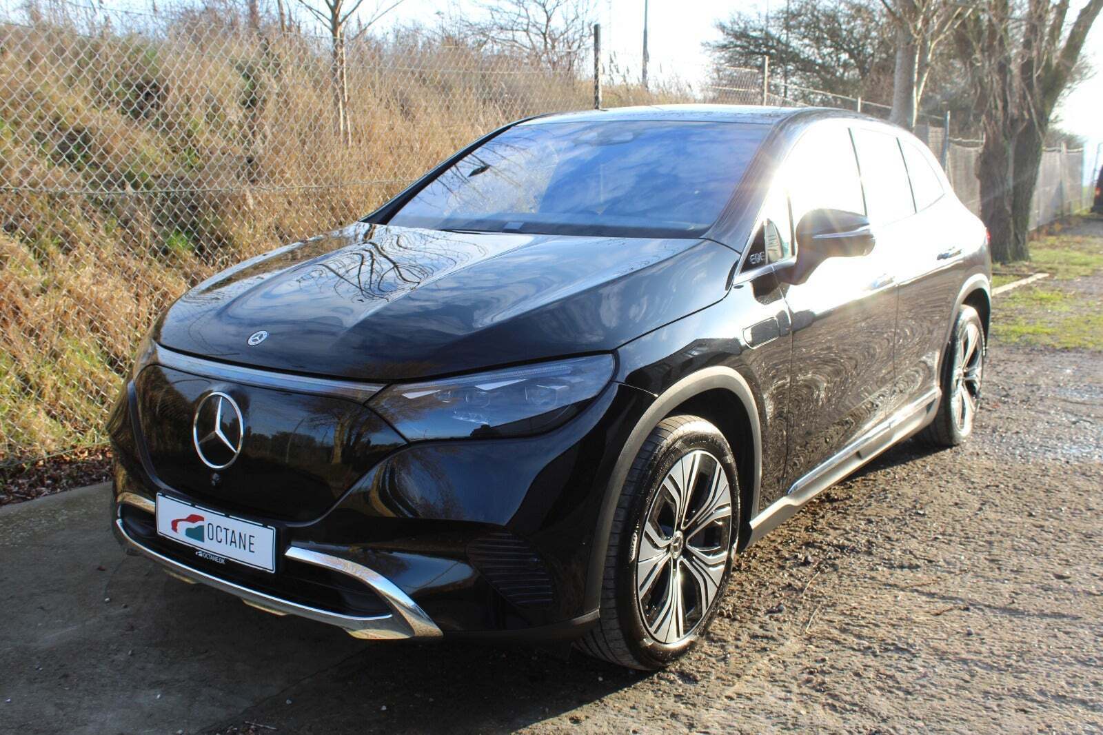 Mercedes EQE350 SUV Electric Art Premium 4Matic