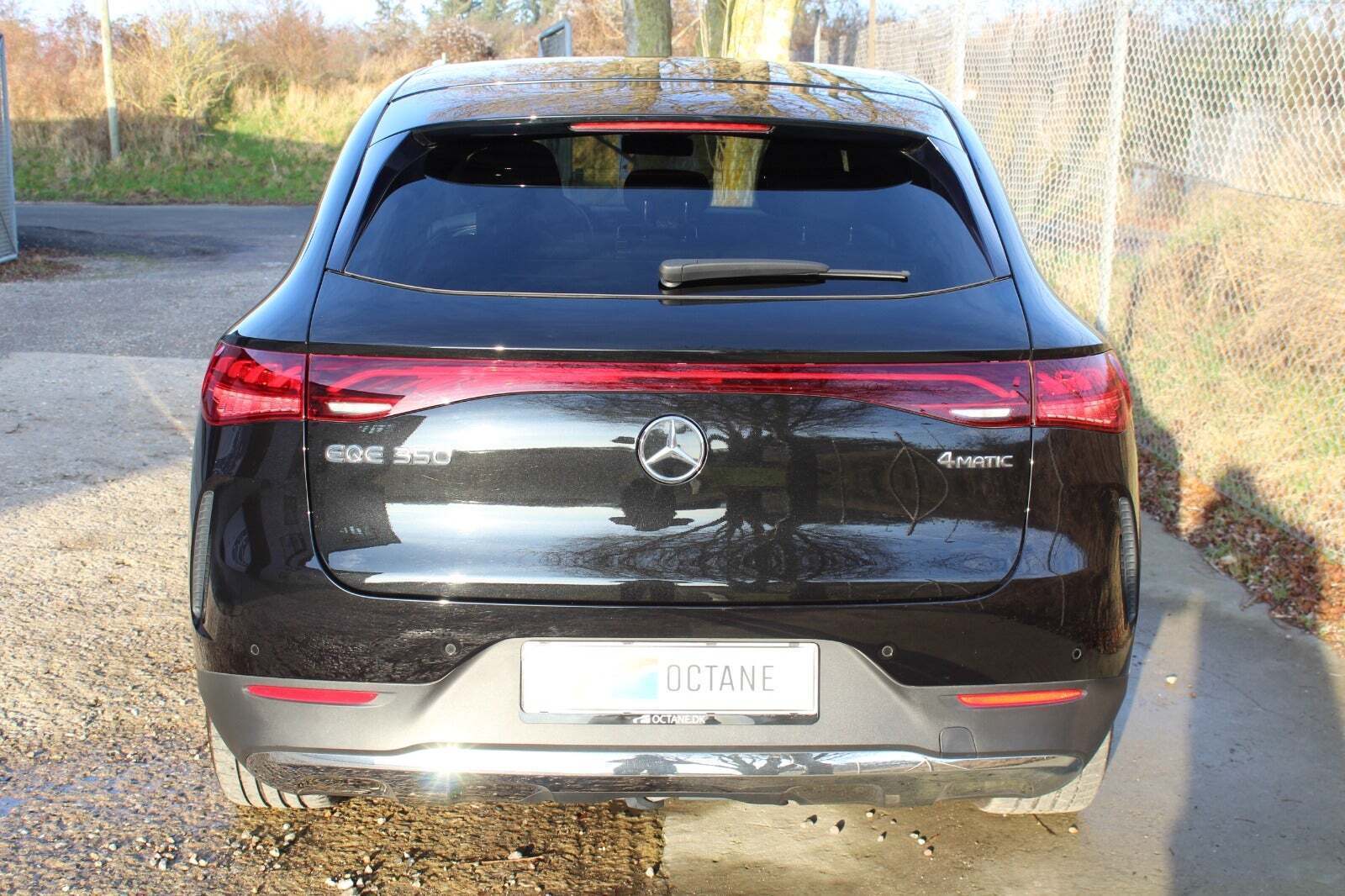 Mercedes EQE350 SUV Electric Art Premium 4Matic