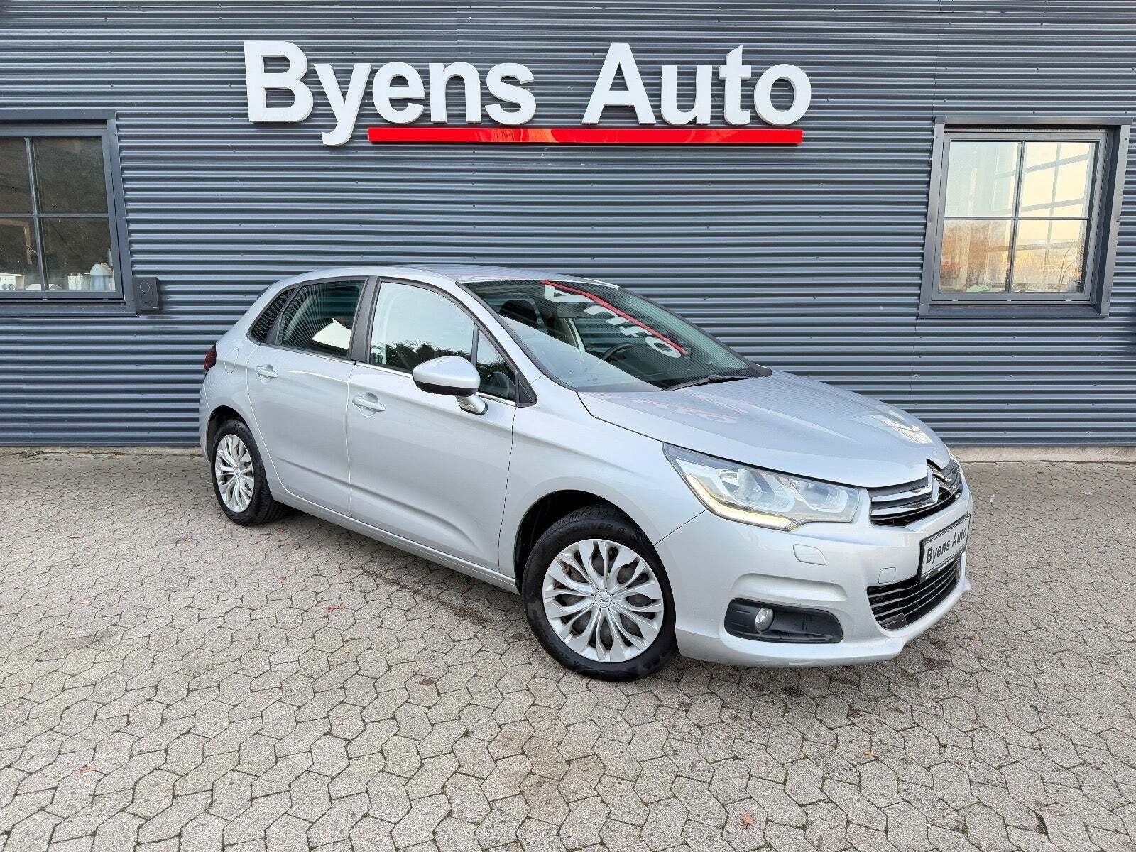 Citroën C4 1,2 PureTech 110 Feel