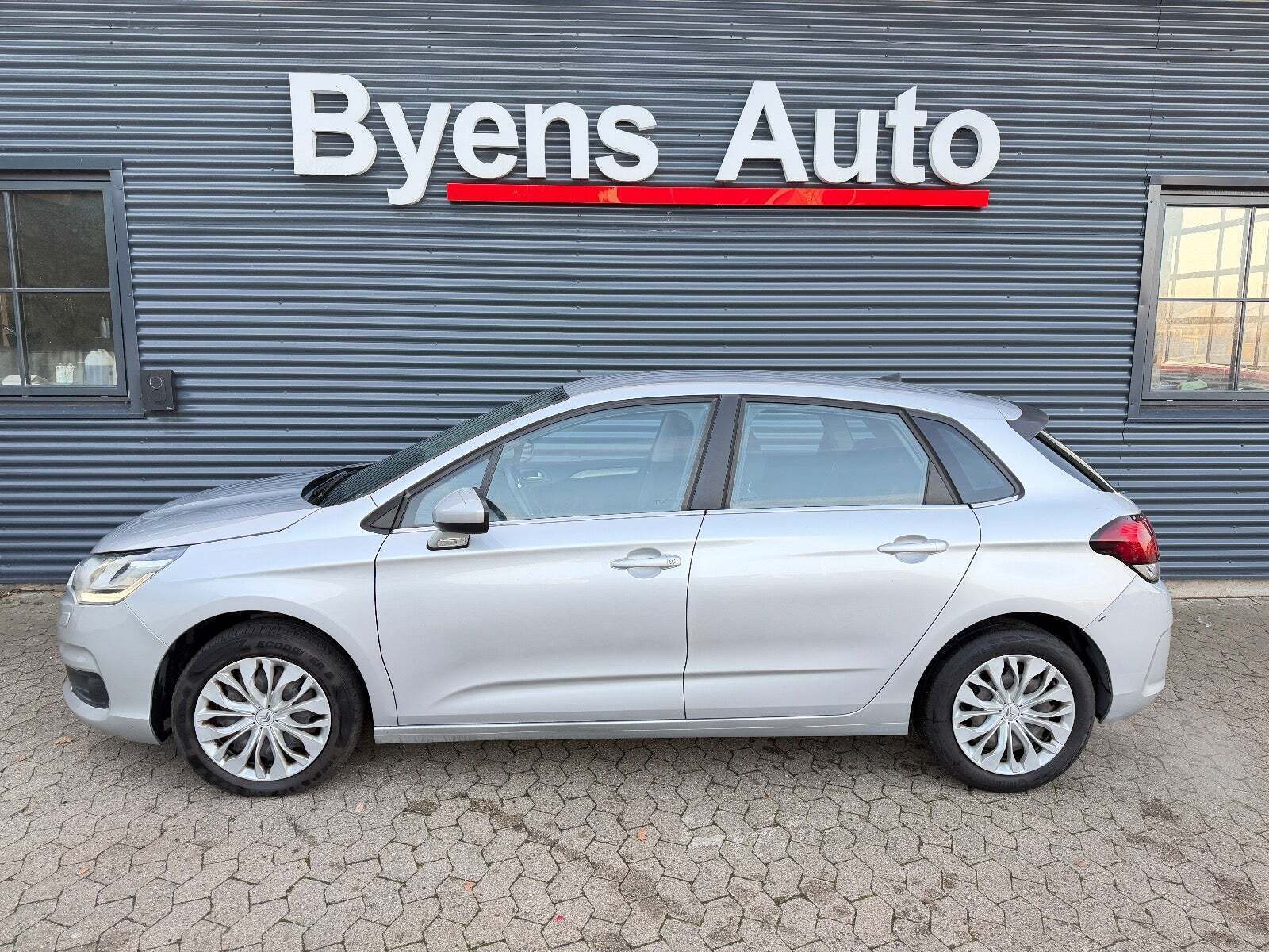 Citroën C4 1,2 PureTech 110 Feel