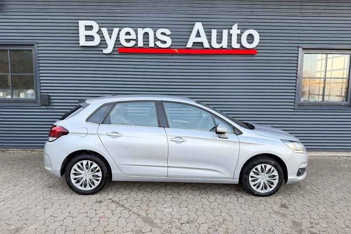 undefined Citroën C4 fra 2015
