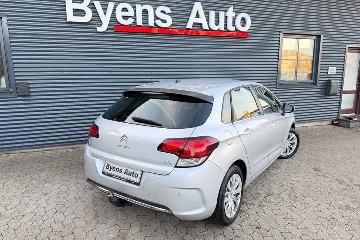 undefined Citroën C4 fra 2015
