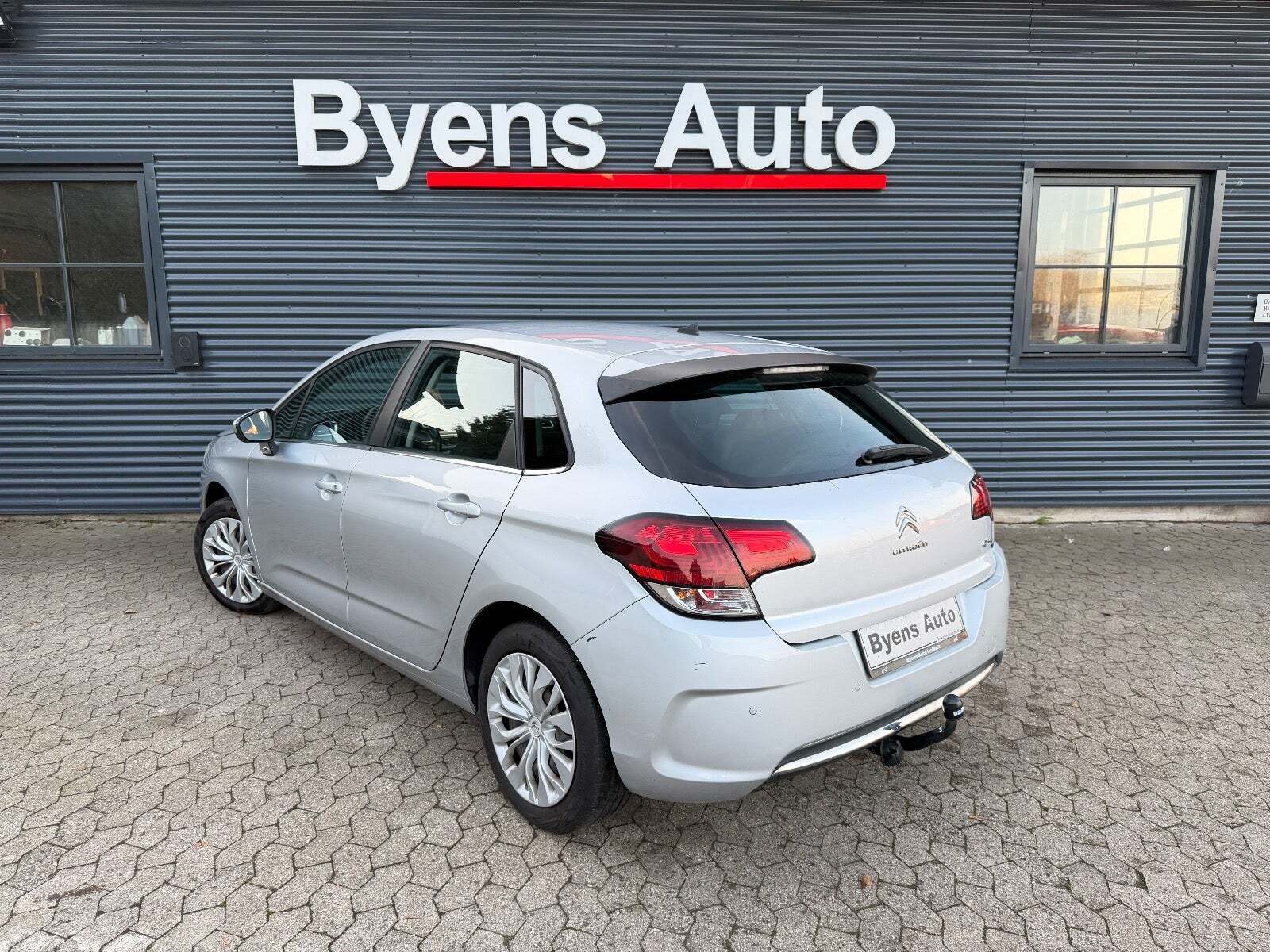 Citroën C4 1,2 PureTech 110 Feel