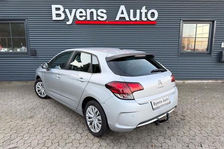 undefined Citroën C4 fra 2015