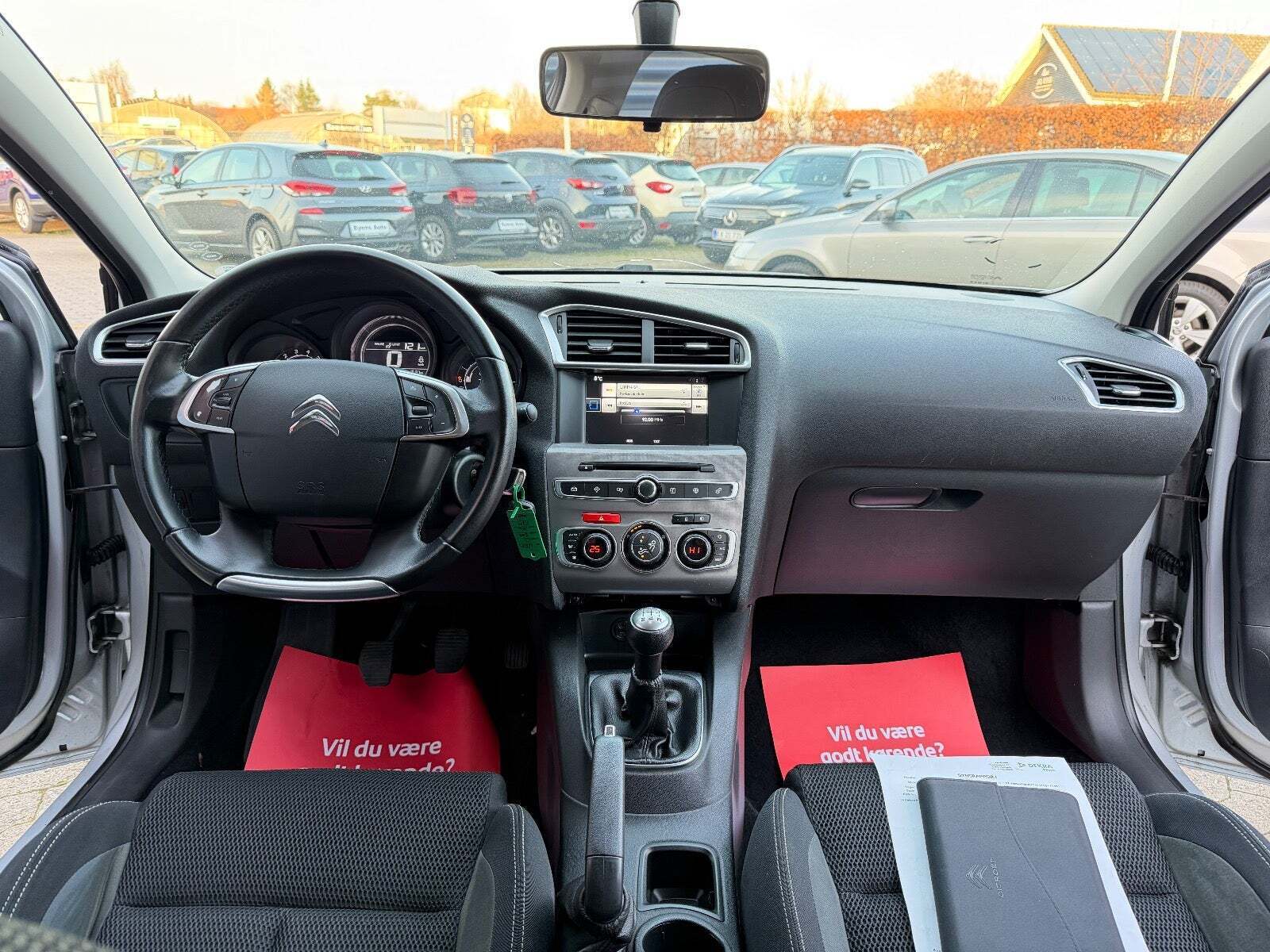 undefined Citroën C4 fra 2015