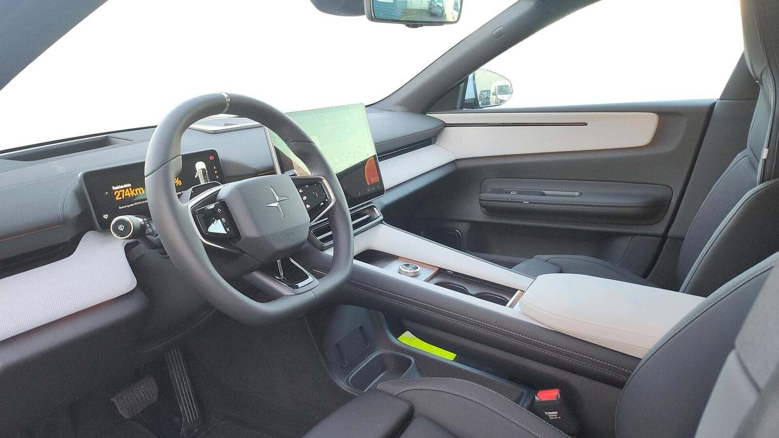 Polestar 4 Long Range