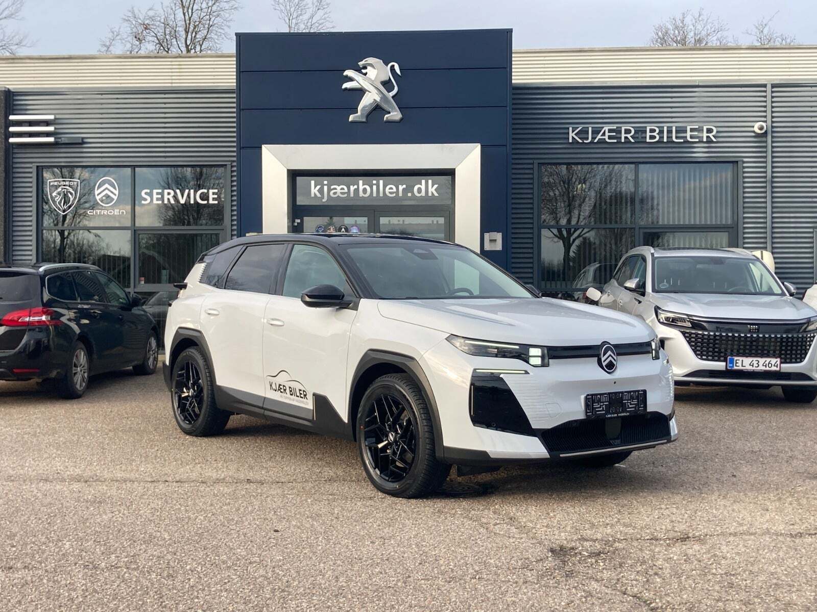 Citroën ë-C5 Aircross 80 VTR Sport