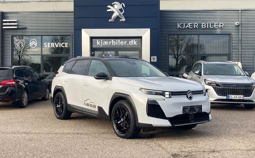 Citroën ë-C5 Aircross 80 VTR Sport