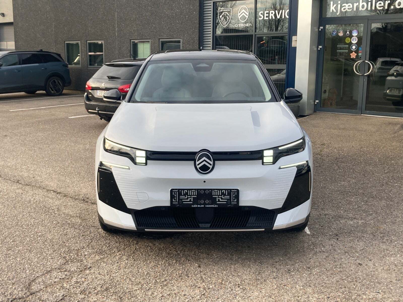 Citroën ë-C5 Aircross 80 VTR Sport