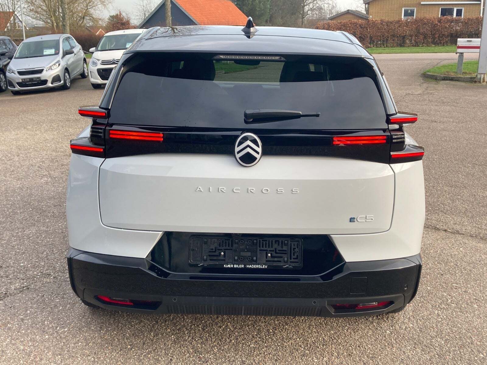 Citroën ë-C5 Aircross 80 VTR Sport