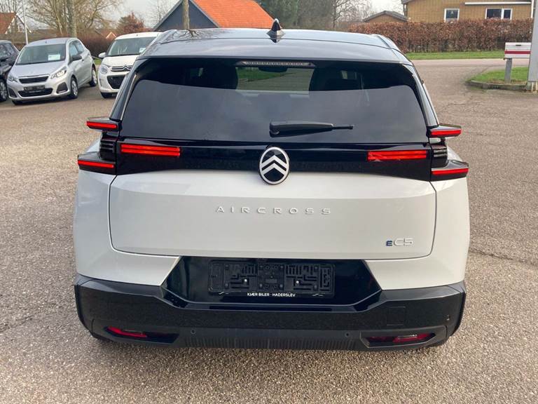 Citroën ë-C5 Aircross 80 VTR Sport