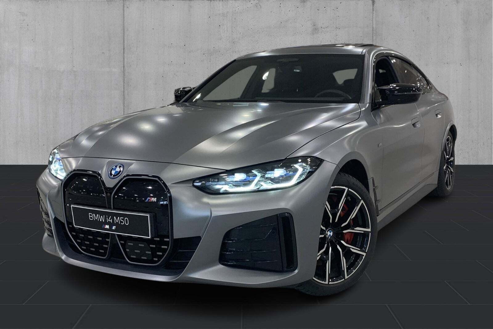 undefined BMW i4 fra 2024