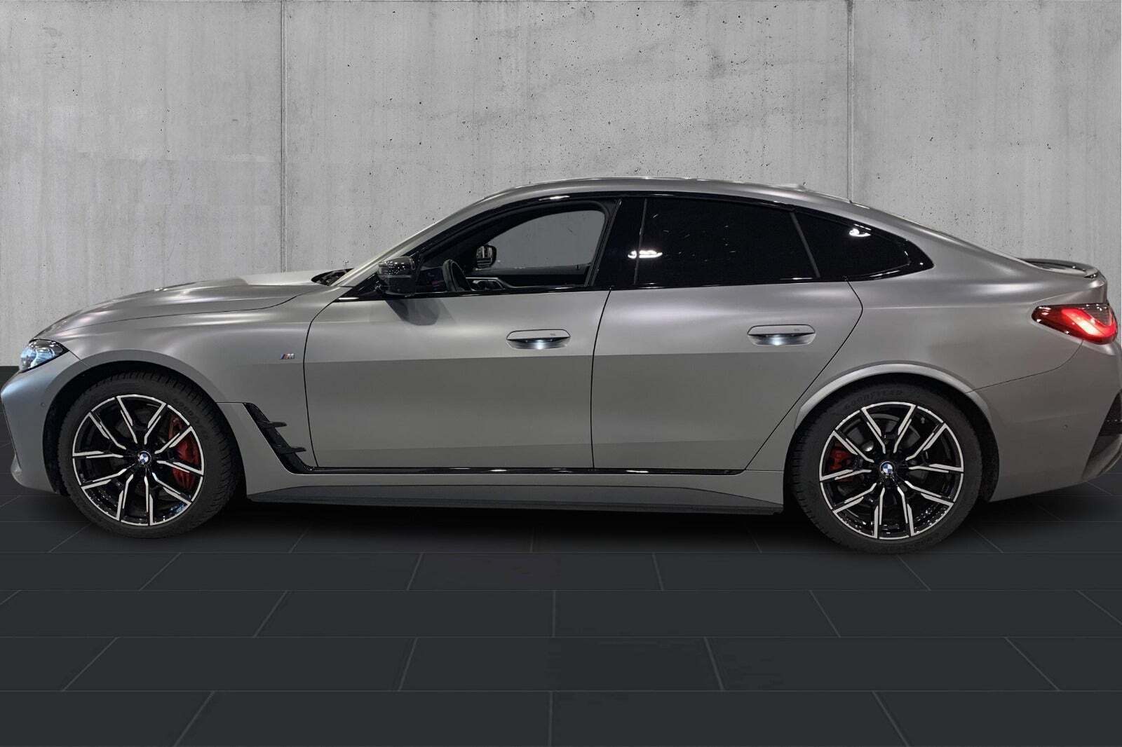 BMW i4 M50 Supercharged xDrive