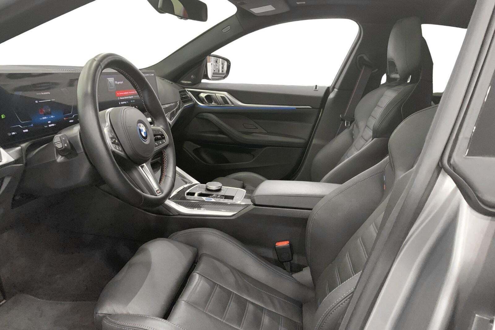 BMW i4 M50 Supercharged xDrive