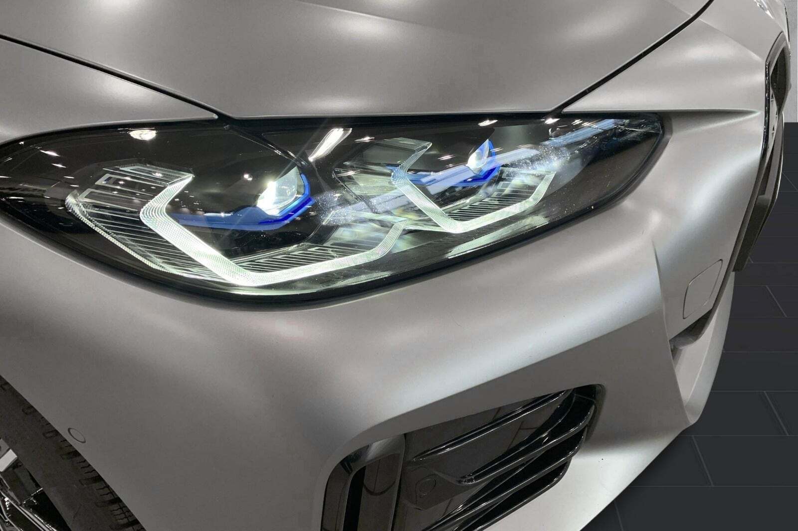 undefined BMW i4 fra 2024