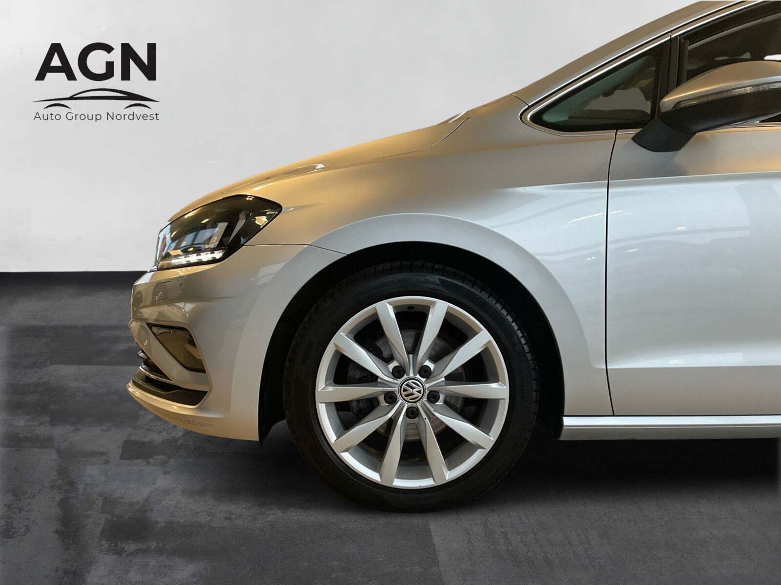 VW Golf Sportsvan 1,5 TSi 150 Highline+ DSG