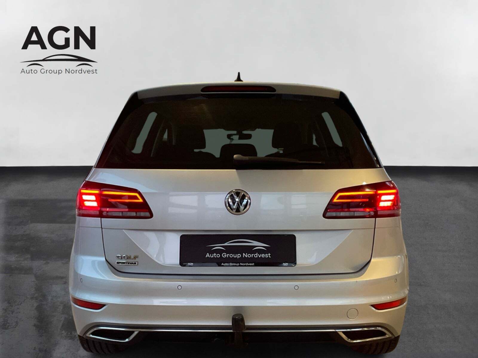 VW Golf Sportsvan 1,5 TSi 150 Highline+ DSG