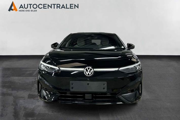 Sort VW ID.7 fra 2024