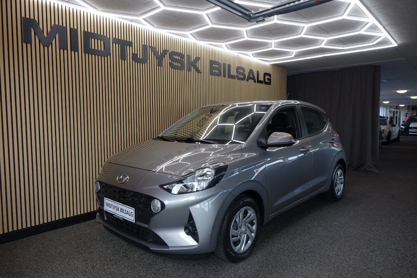 Hyundai i10 1,0 MPi Essential