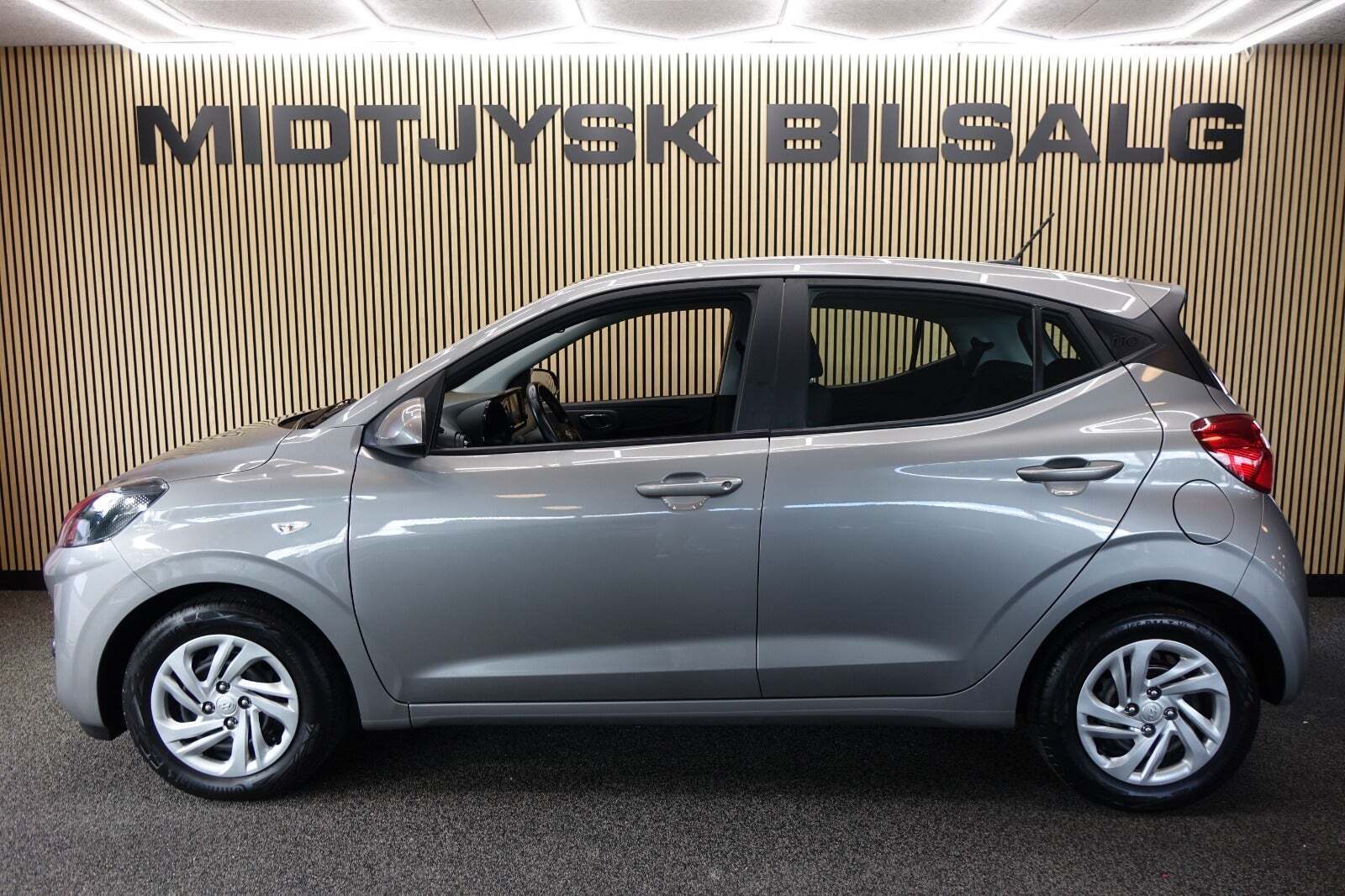 Hyundai i10 1,0 MPi Essential