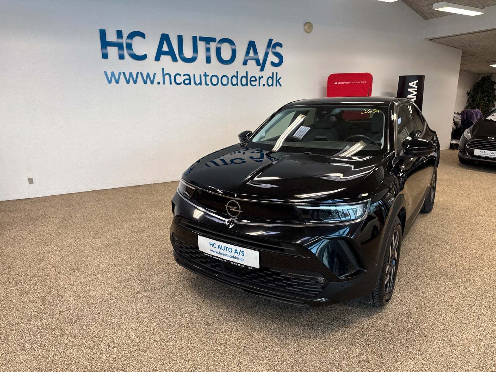 Opel Mokka-e 50 Elegance