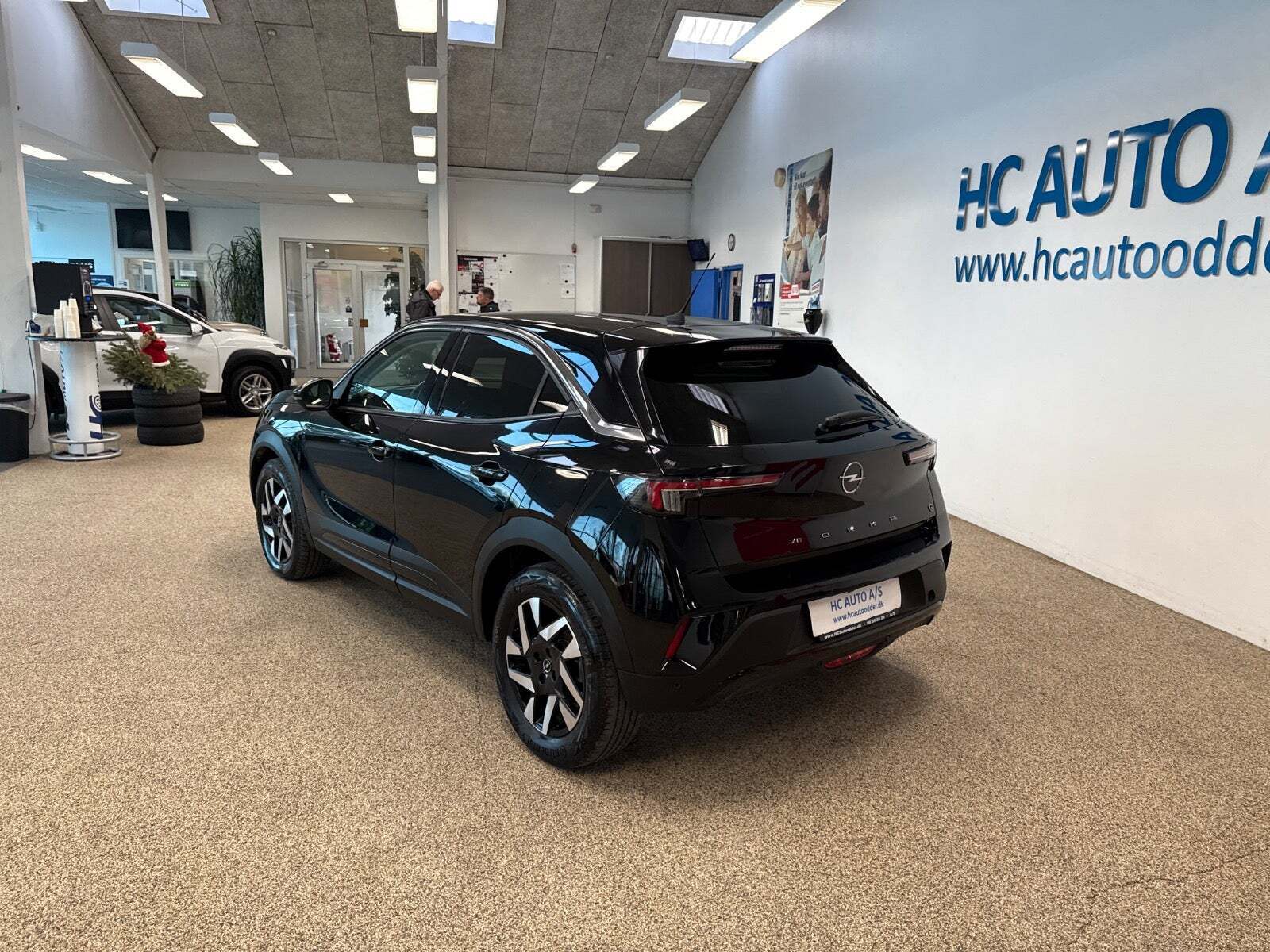 Opel Mokka-e 50 Elegance