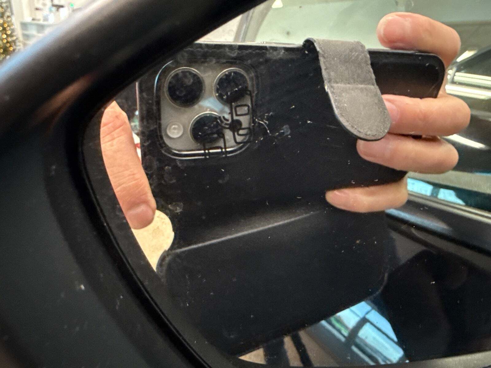 Sort Opel Mokka-e fra 2024