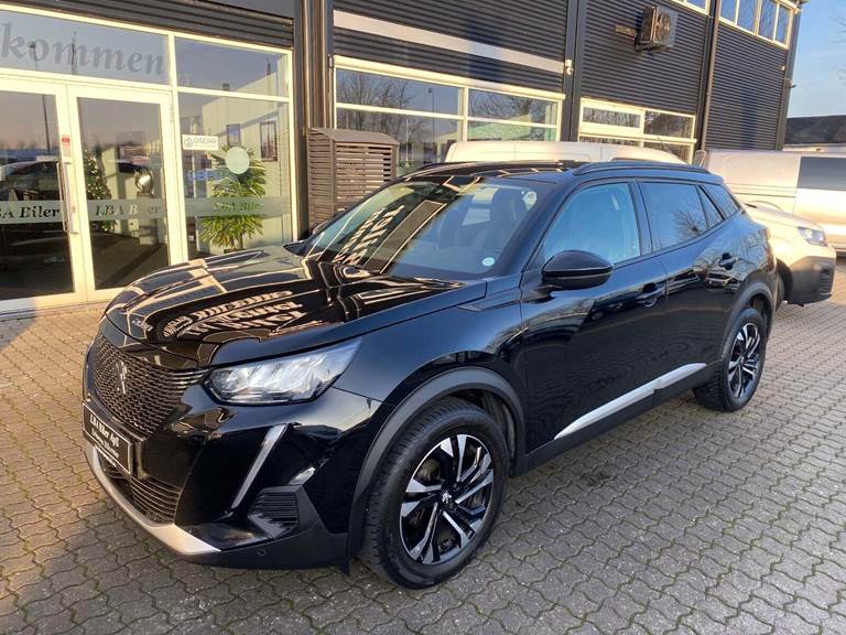 Peugeot 2008 1,5 BlueHDi 100 Allure Pack Van