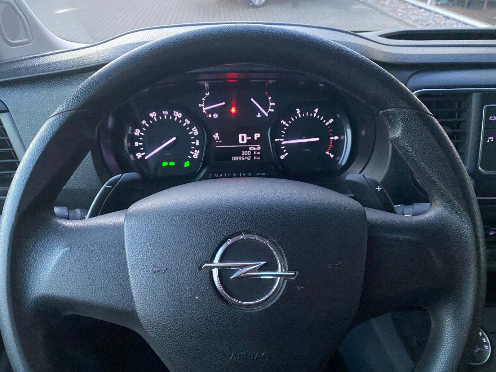 Opel Vivaro 2,0 D 122 Enjoy L3V2 aut.