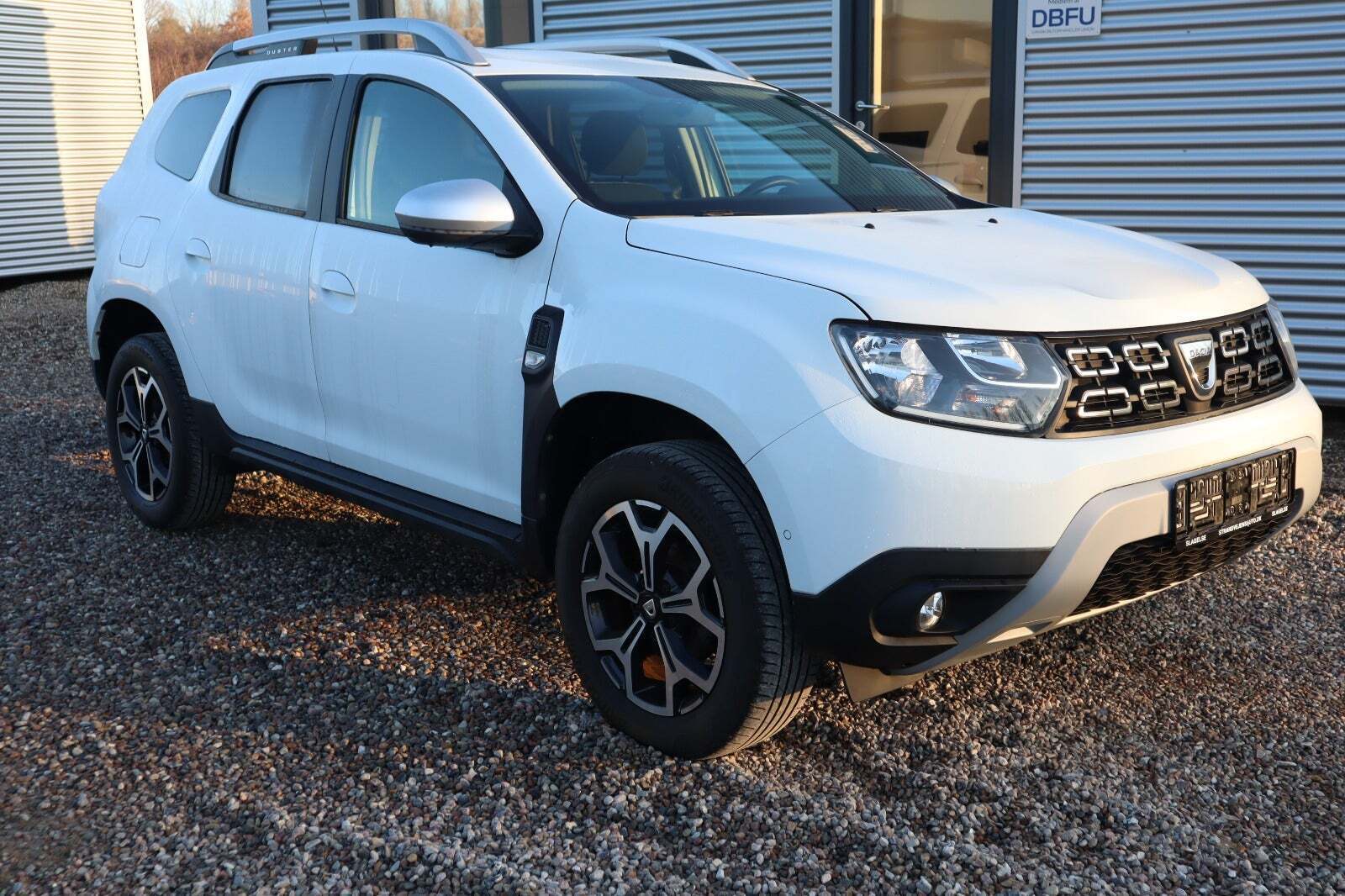 Dacia Duster 1,0 TCe 90 Prestige