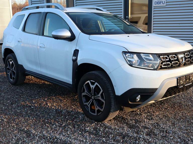 Dacia Duster 1,0 TCe 90 Prestige