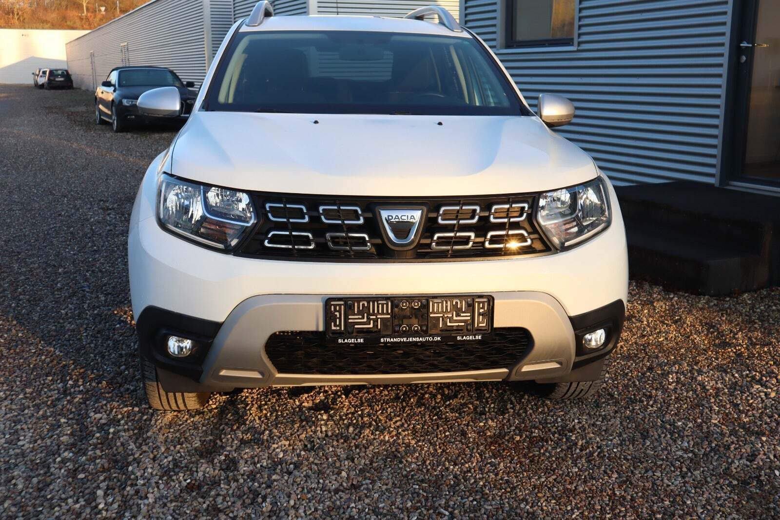 Dacia Duster 1,0 TCe 90 Prestige