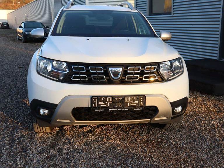 Dacia Duster 1,0 TCe 90 Prestige