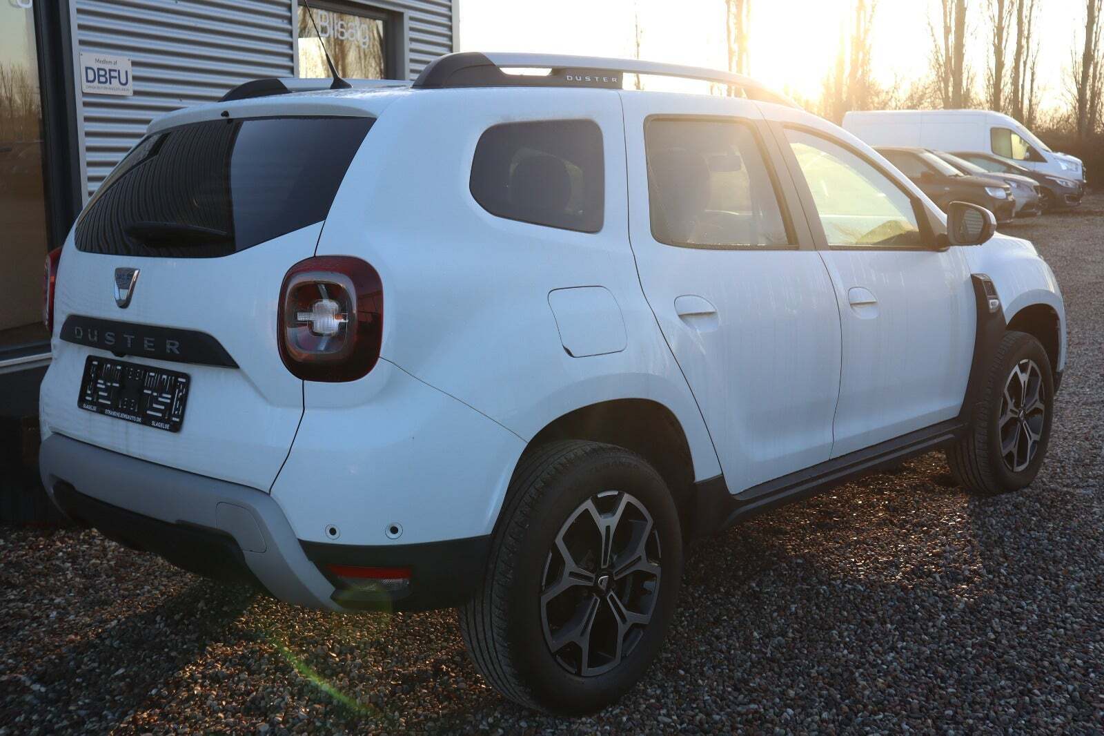 Dacia Duster 1,0 TCe 90 Prestige