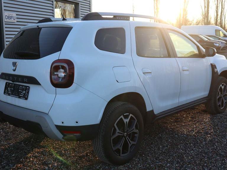 Dacia Duster 1,0 TCe 90 Prestige