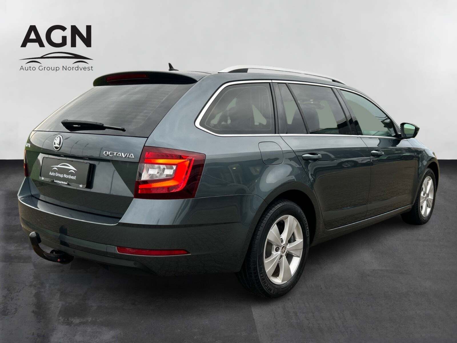 Skoda Octavia 1,5 TSi 150 Business Line+ Combi DSG