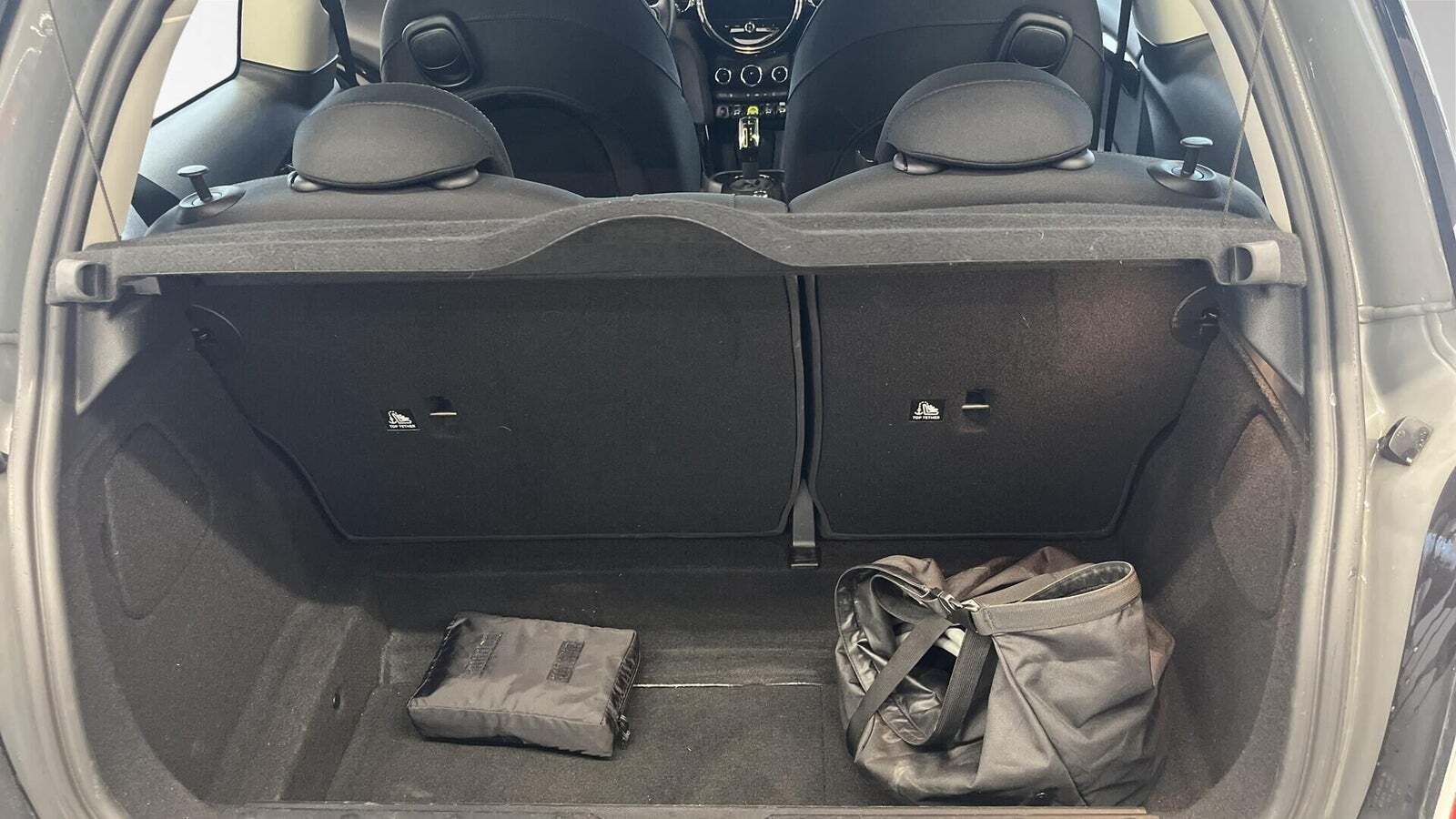 Grå Mini Cooper SE fra 2022