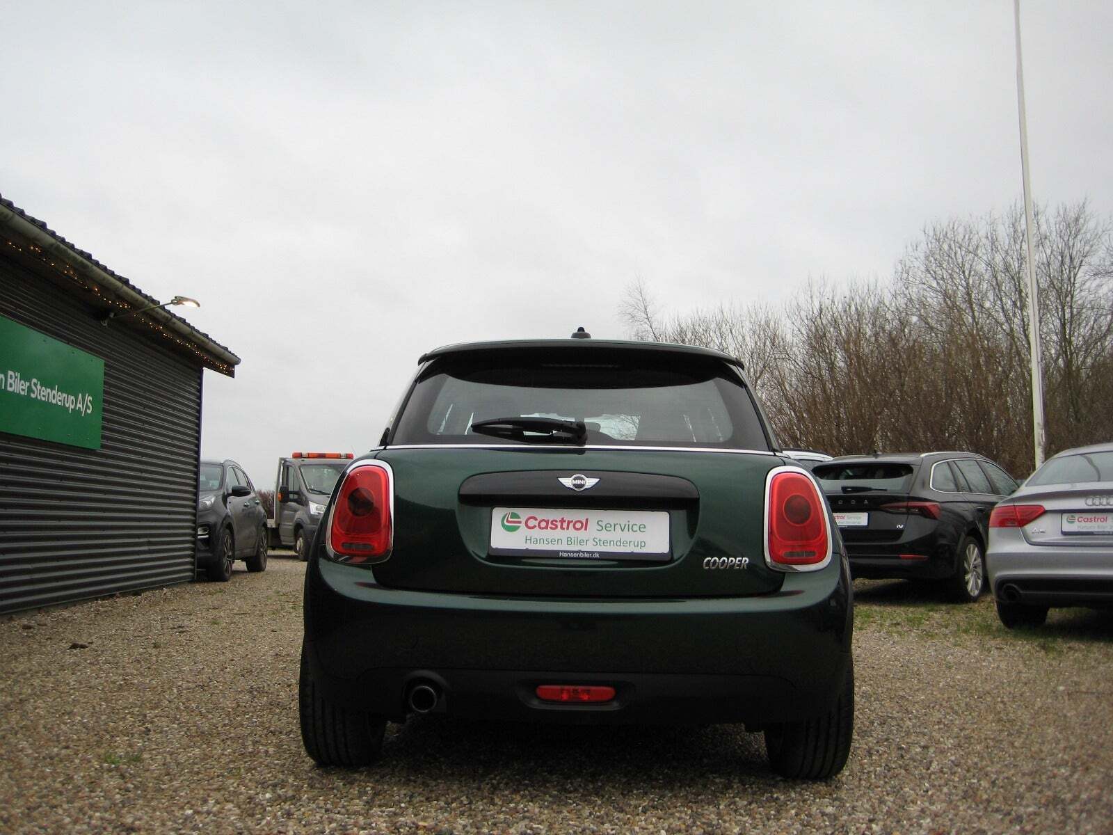 Mini Cooper 1,5