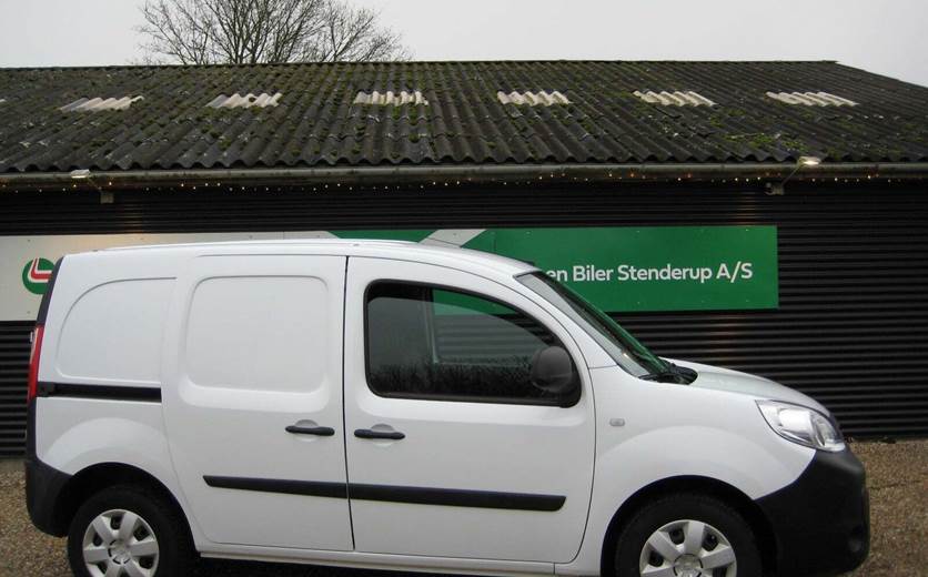 Renault Kangoo 1,5 dCi 90 Express L1 EDC