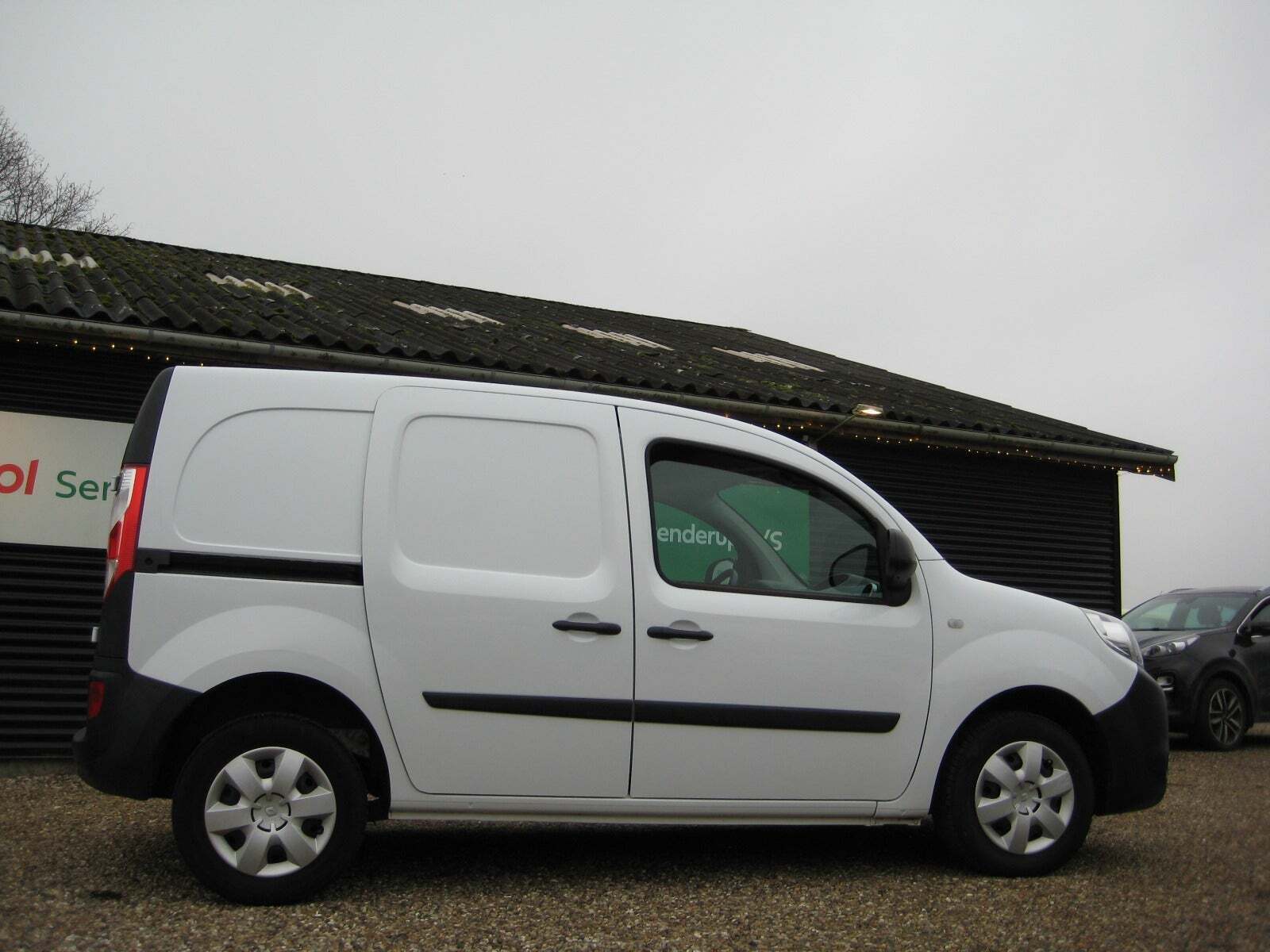 Renault Kangoo 1,5 dCi 90 Express L1 EDC