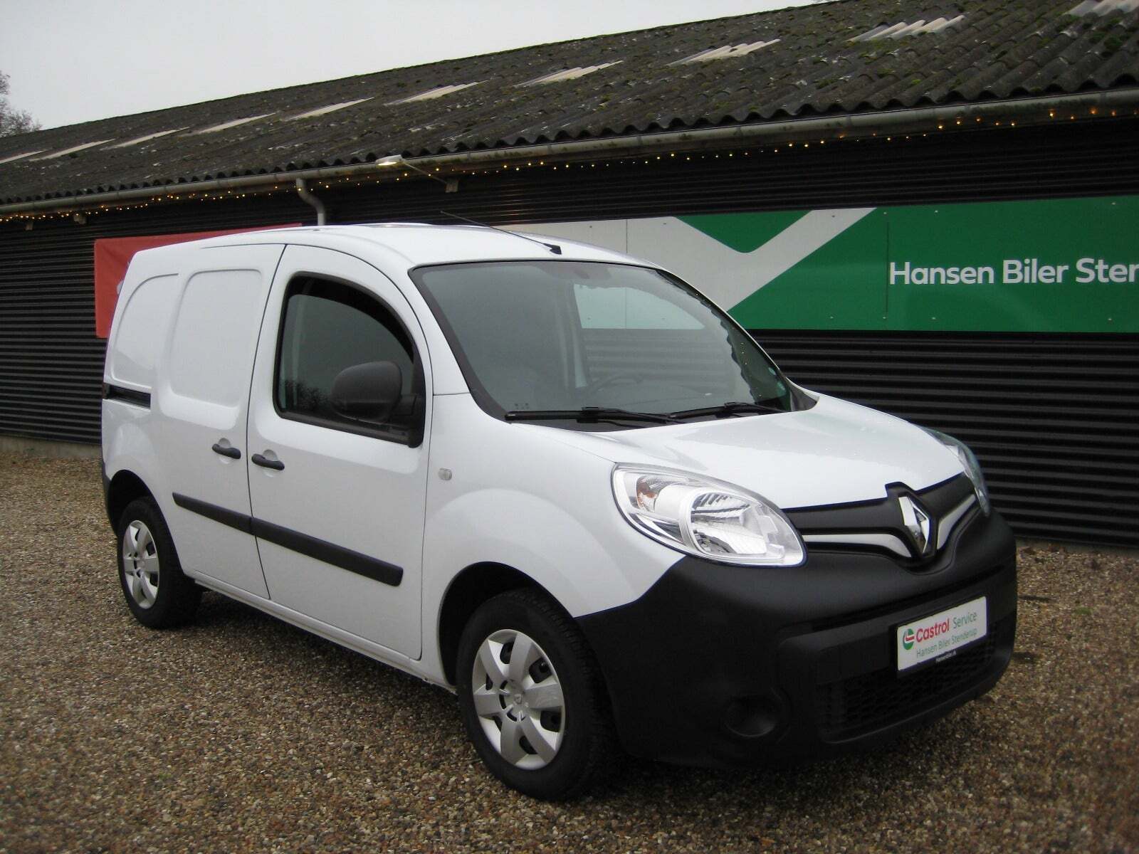 Renault Kangoo 1,5 dCi 90 Express L1 EDC