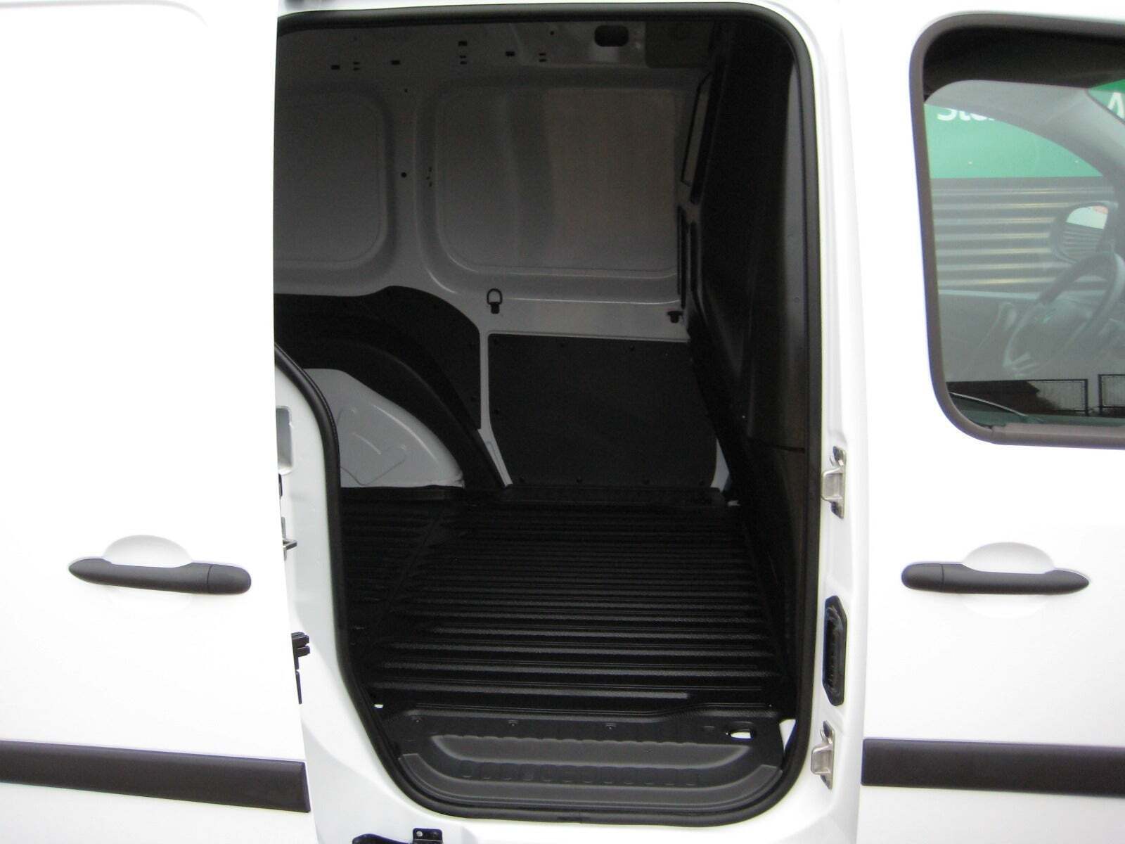Hvid Renault Kangoo fra 2019