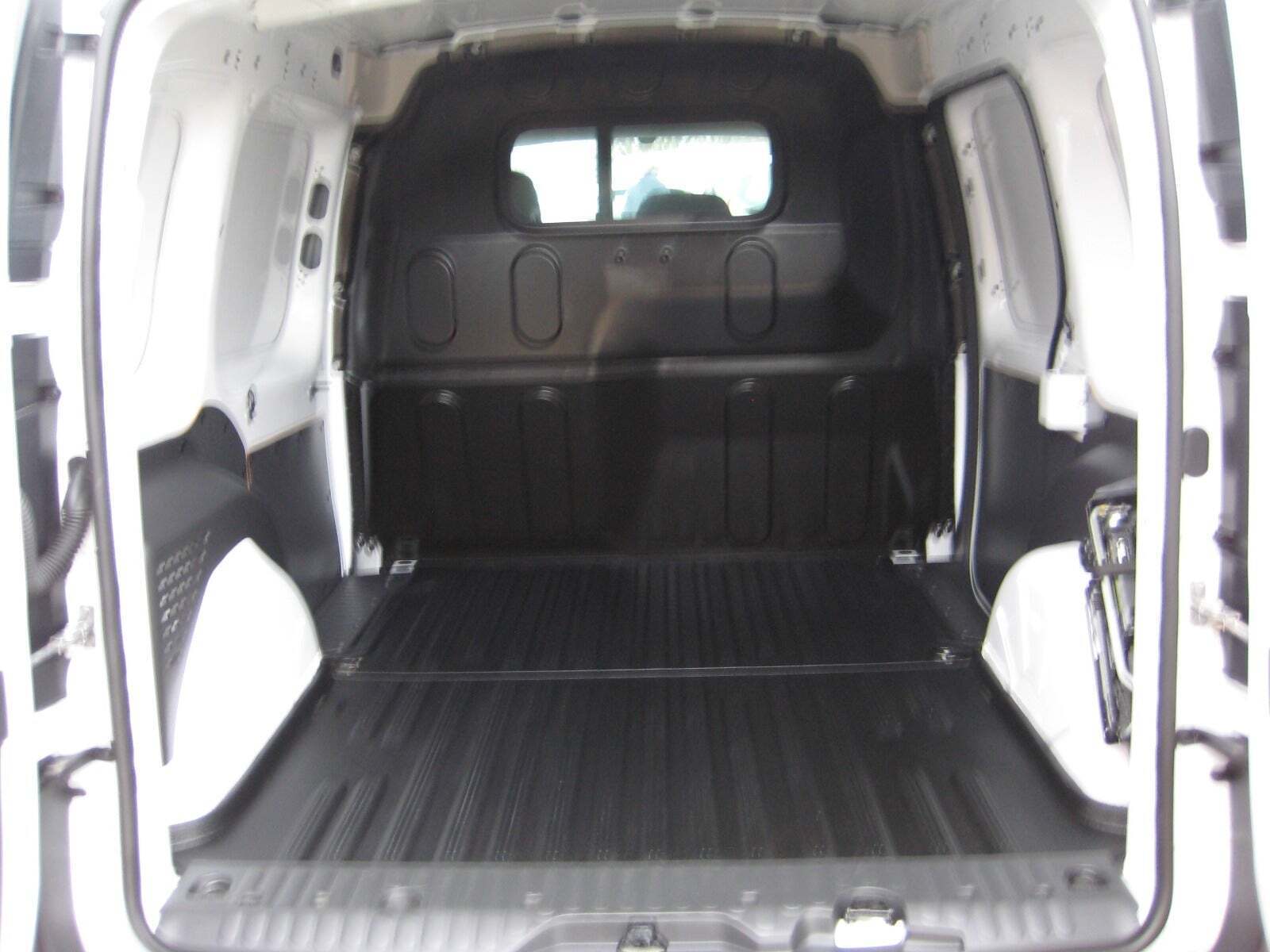 Hvid Renault Kangoo fra 2019