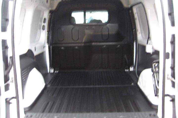 Hvid Renault Kangoo fra 2019