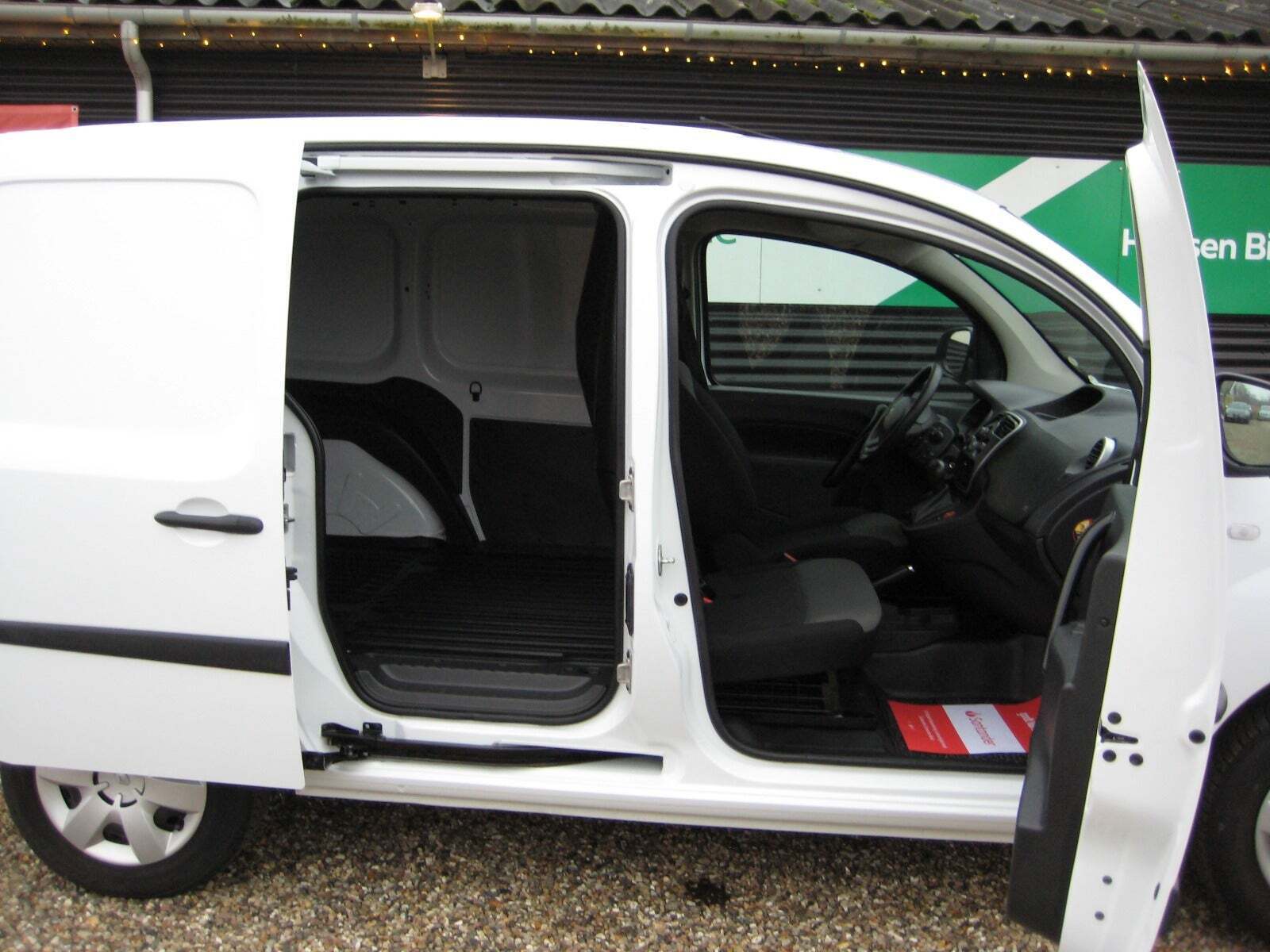 Hvid Renault Kangoo fra 2019
